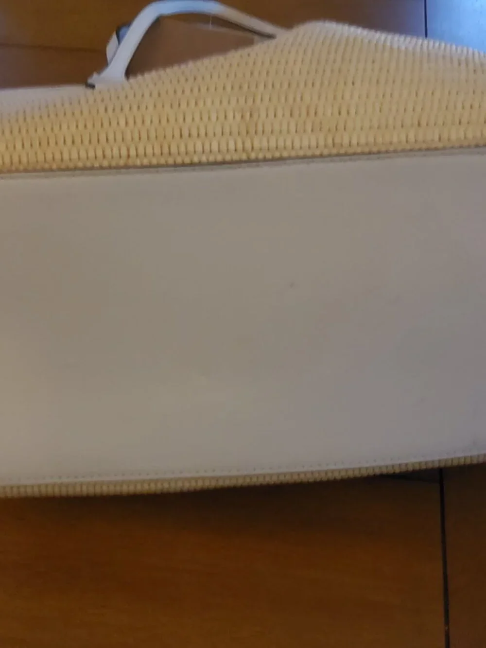 Kate Spade Extra Large Lemon Tote in Straw